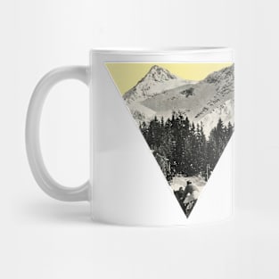 Winter Races Mug